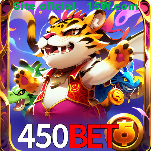 Imagem promocional da 450Bet mostrando a plataforma e suas vantagens
